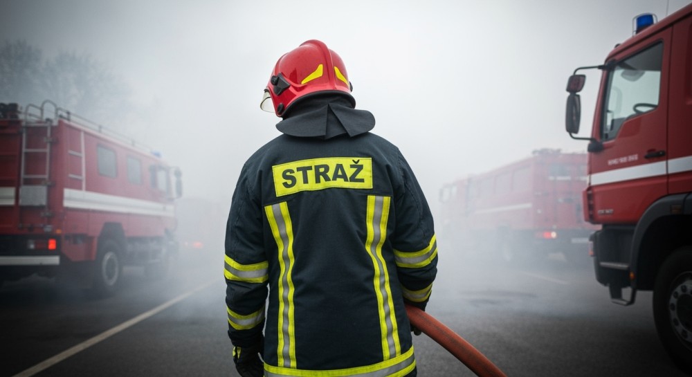 Rodziny z Jeziórka potrzebują wsparcia – odbudowa zniszczonego domu po pożarze