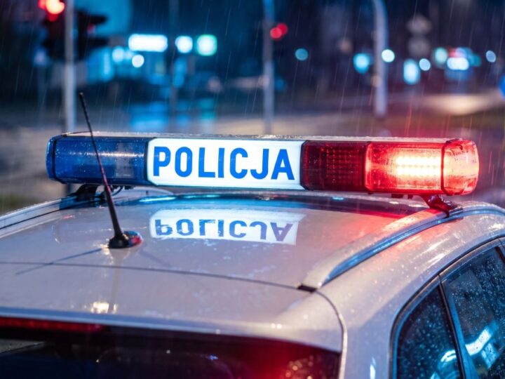Nieuchwytni w końcu w rękach policji