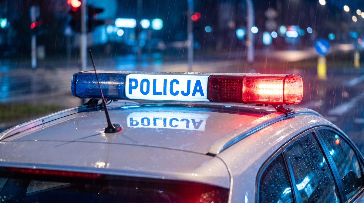 Nieuchwytni w końcu w rękach policji