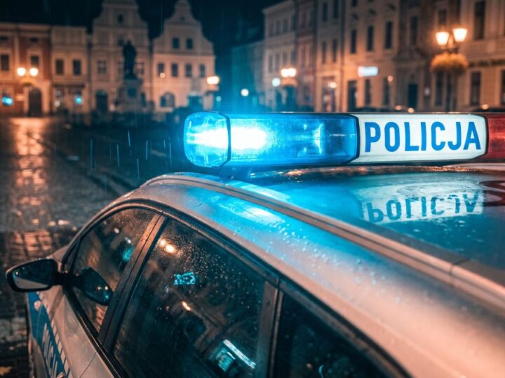 Mężczyzna próbował ukryć narkotyki, wyrzucając je przez okno – trafi do aresztu na 3 miesiące