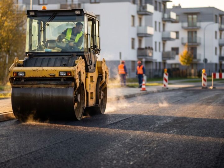 Nowe remonty dróg w Konstancinie-Jeziornie: co nas czeka w nadchodzących tygodniach?