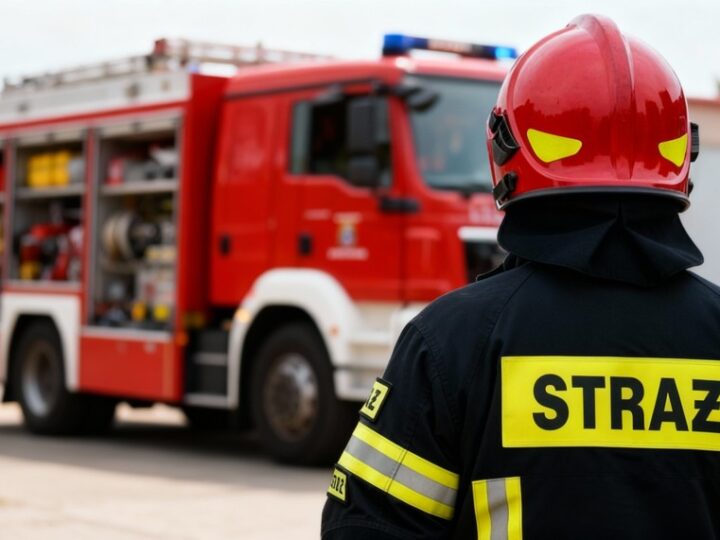 Fire Team: Strażacka Pasja i Sukcesy w Sportowej Rywalizacji
