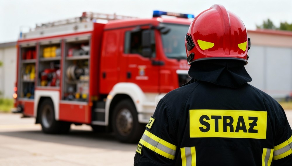Fire Team: Strażacka Pasja i Sukcesy w Sportowej Rywalizacji