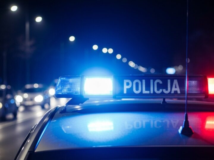 38-latek aresztowany po brutalnej bójce z użyciem tasaka