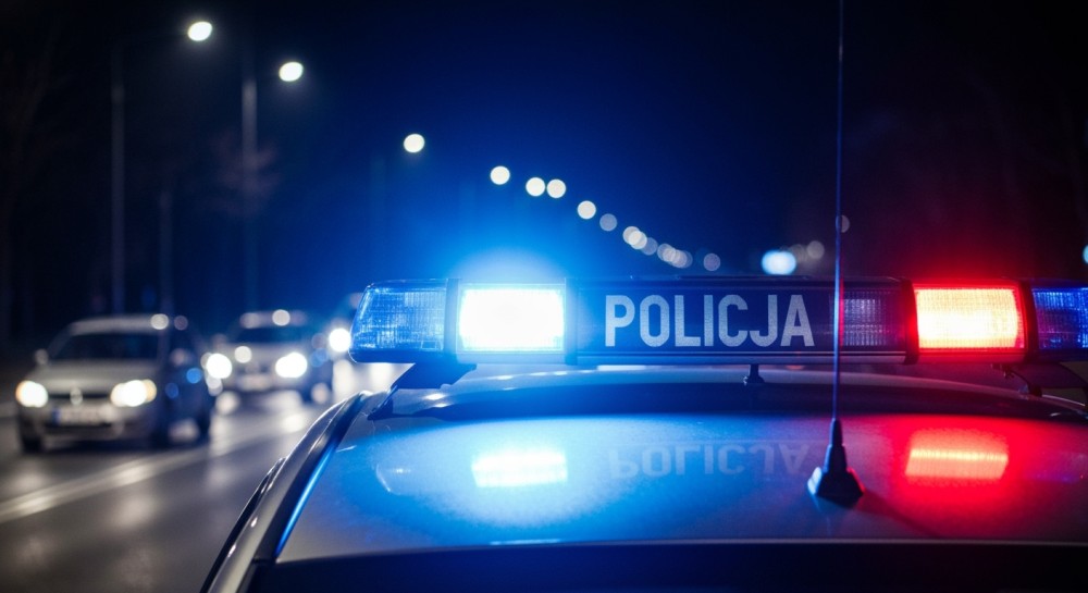 38-latek aresztowany po brutalnej bójce z użyciem tasaka