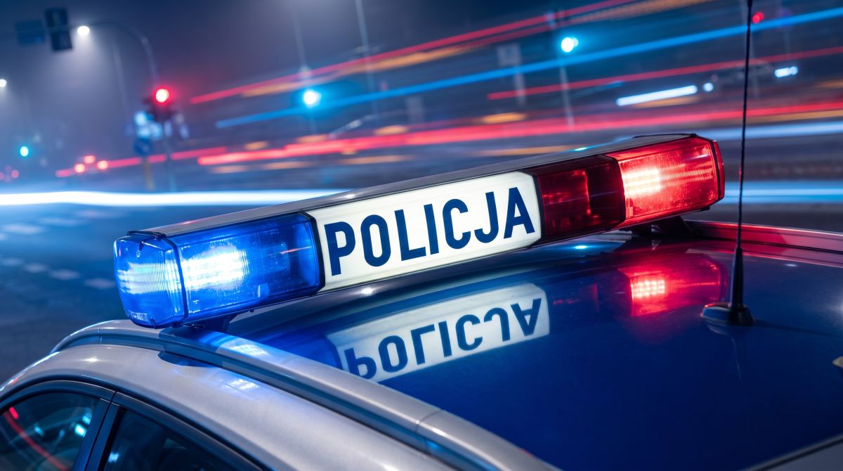 Mężczyzna dzwonił na 112 w sprawie narkotyków, sam trafił do aresztu