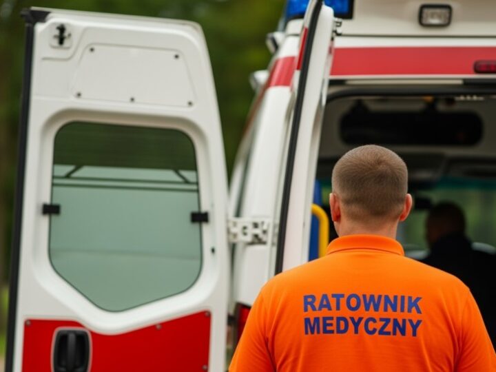 Zapisz się na praktyczne warsztaty pierwszej pomocy!