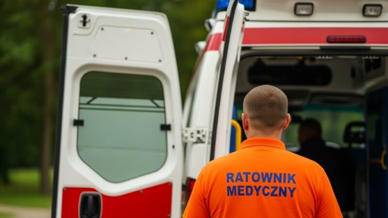 Zapisz się na praktyczne warsztaty pierwszej pomocy!