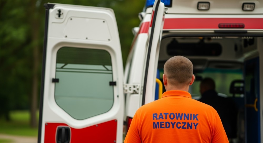 Zapisz się na praktyczne warsztaty pierwszej pomocy!